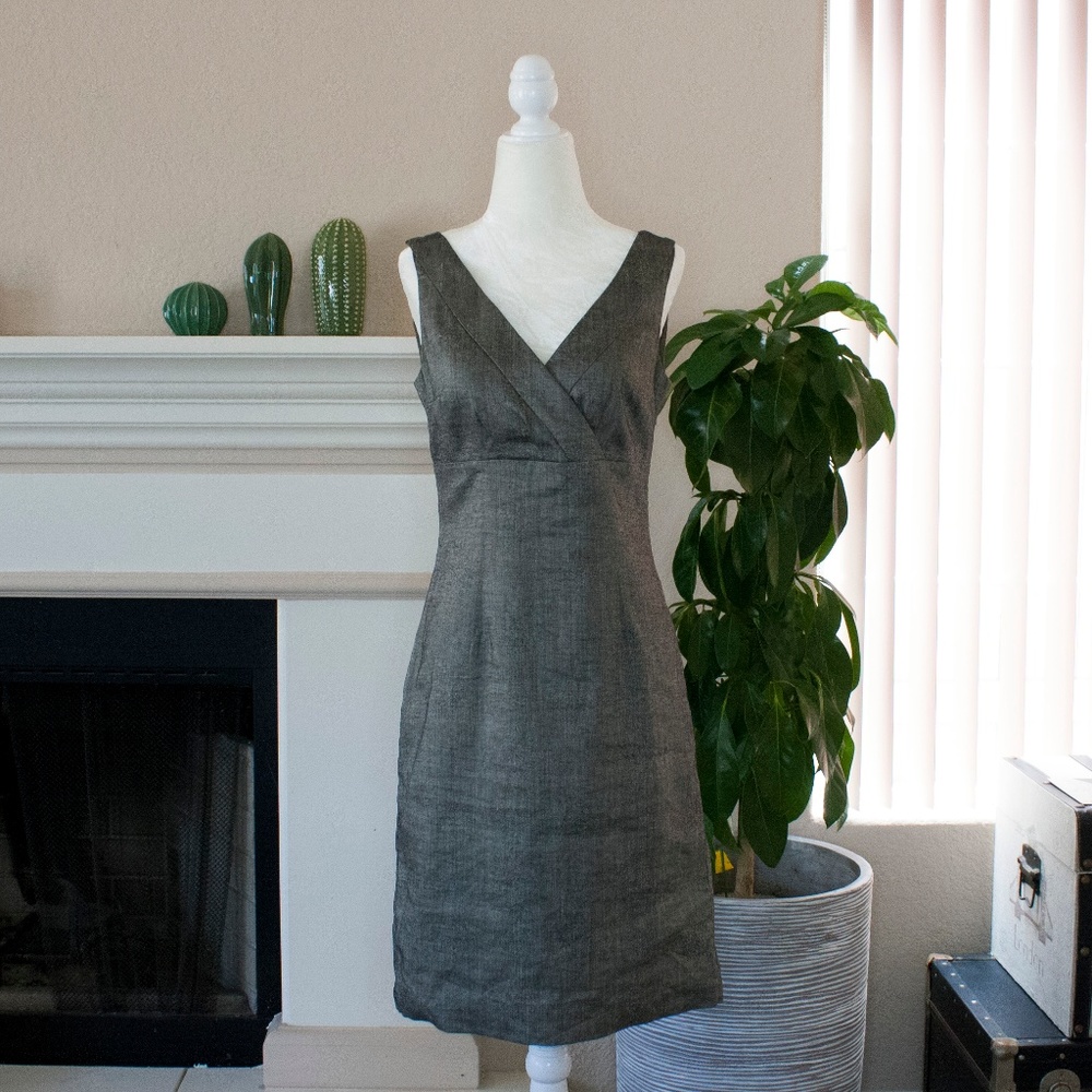 HM Grey Dress